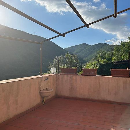 Casa Belvedere A Valle San Martino Di Spoleto Buitenkant foto