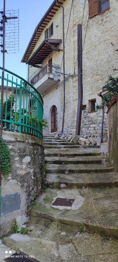 Casa Belvedere A Valle San Martino Di Spoleto Buitenkant foto