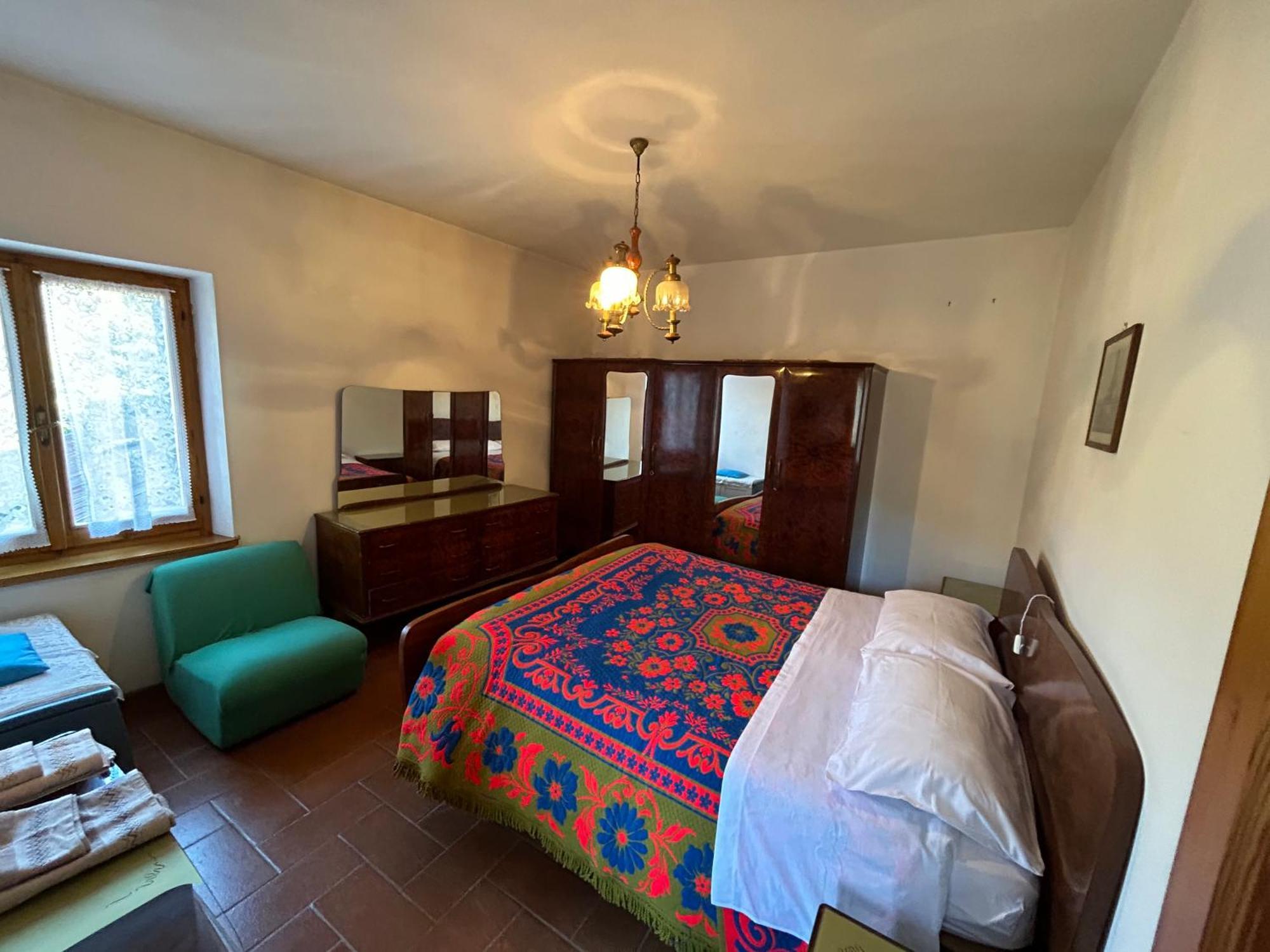 Casa Belvedere A Valle San Martino Di Spoleto Buitenkant foto