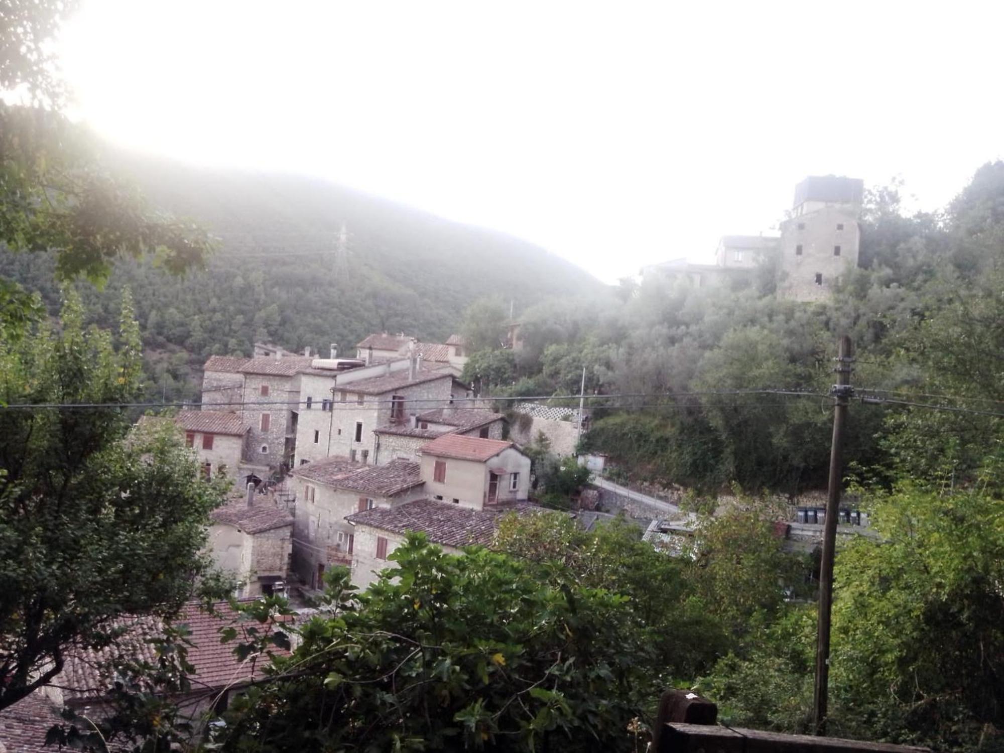 Casa Belvedere A Valle San Martino Di Spoleto Buitenkant foto