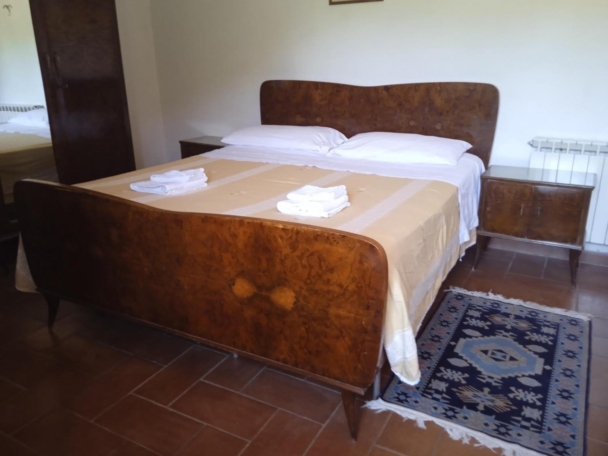 Casa Belvedere A Valle San Martino Di Spoleto Buitenkant foto