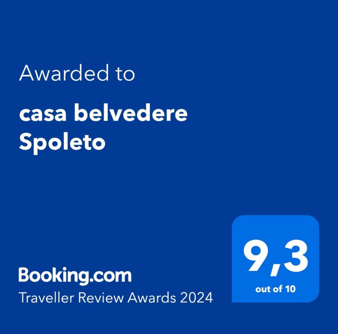 Casa Belvedere A Valle San Martino Di Spoleto Buitenkant foto